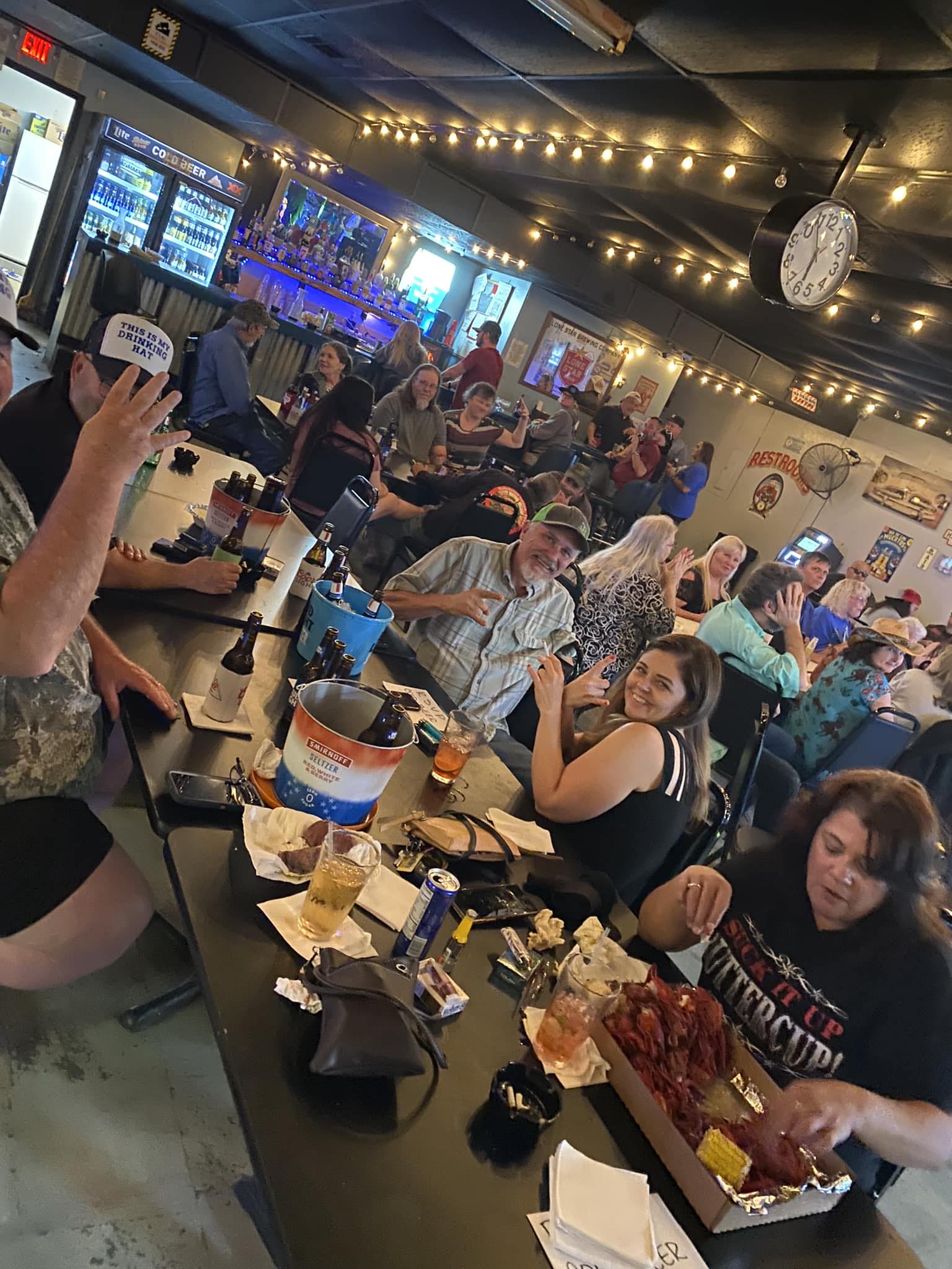 Dean Live at The Ice House & Bar 1485