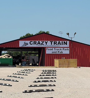 Crazy Train Food Truck Park